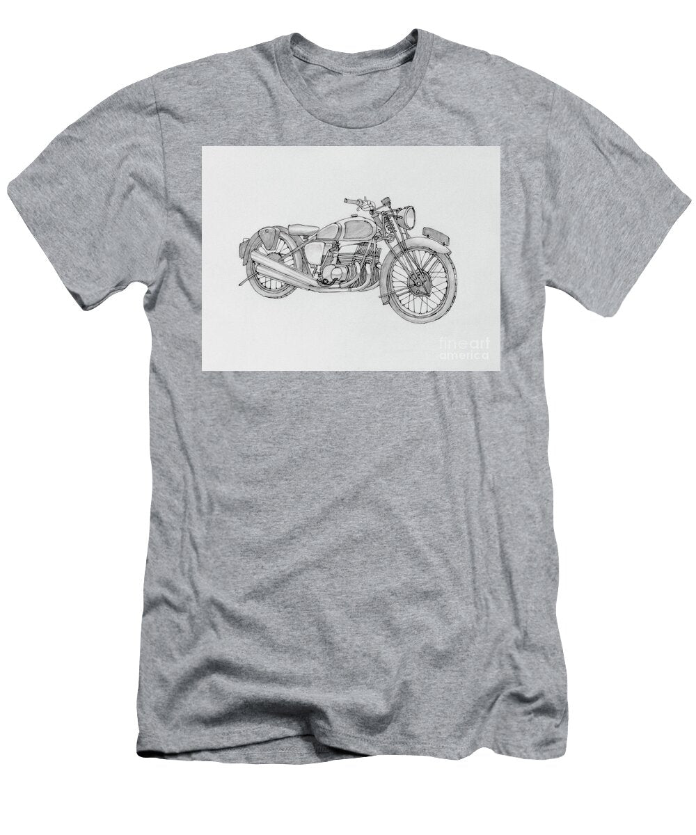 Levis Suzuki Stephen Brooks T-Shirt