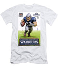 Liberty Christian Warriors Argyle Texas Football Champs Robert Williams T-Shirt