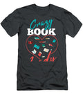 Librarian Book Lover Crazy Book Lady Reading Gift Barima Lilias T-Shirt
