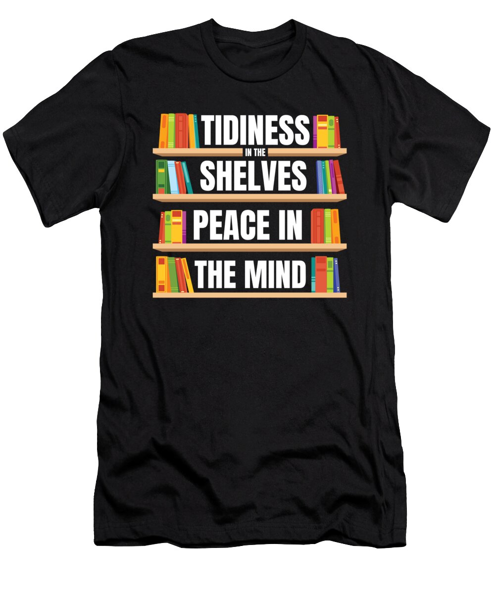 Library Assistant Librarian Me T-Shirt