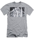 Library of Congress Great Hall Washington DC Beaux Arts Grandeur Black and White Dmr Filho T-Shirt