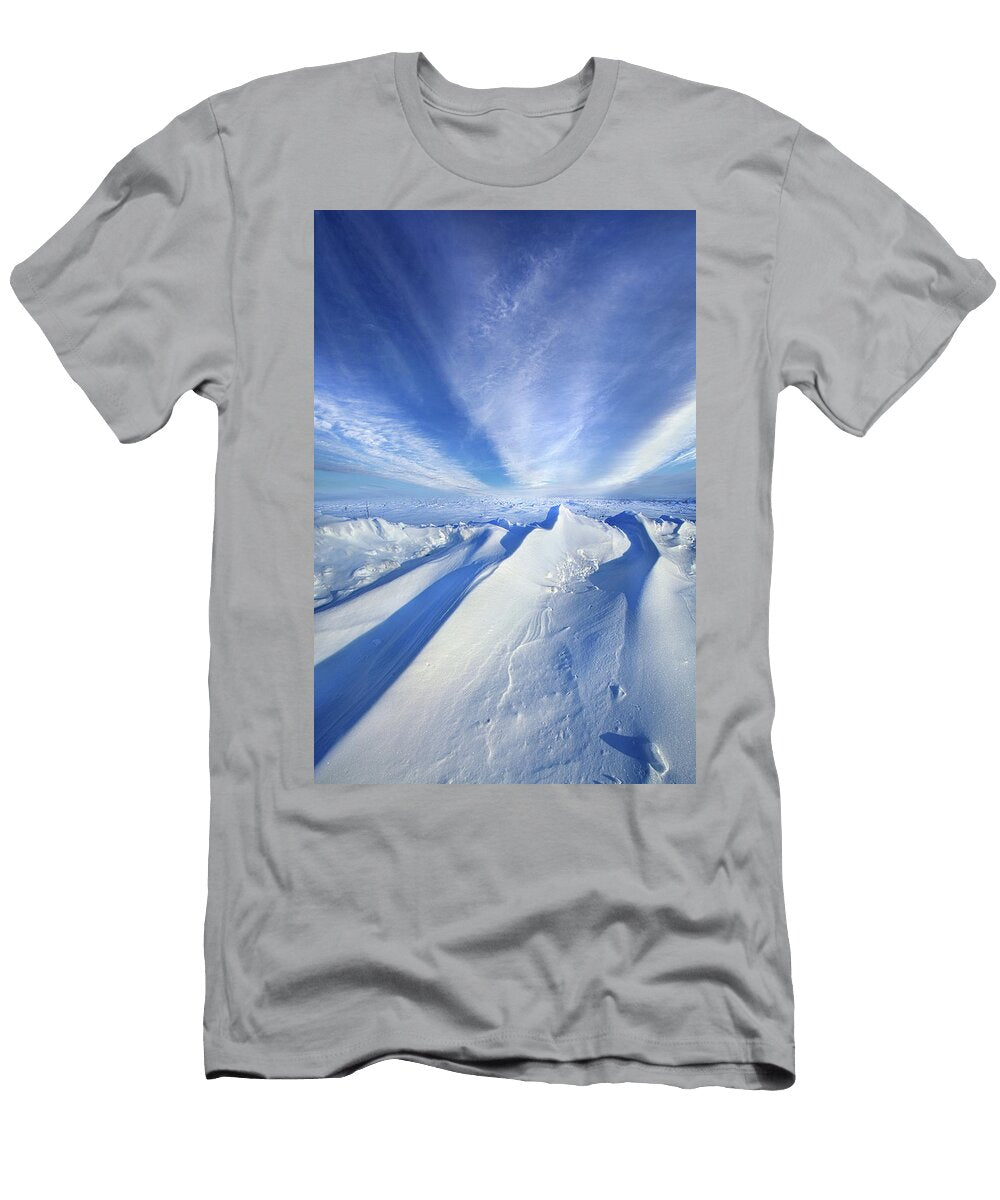 Life Below Zero Phil Koch T-Shirt