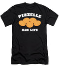 Life Italian Cookies Foodie Pizelle Product Jacob Hughes T-Shirt