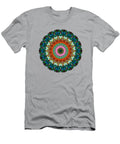 Life Joy Mandala Art By Sharon Cummings Sharon Cummings T-Shirt