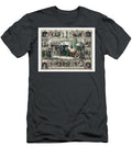 Life of Martin Luther and the Heroes of the Reformation 1874 War Is Hell Store T-Shirt