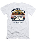 Life Rocks When Your Living Room Rolls Tran Van Xoai T-Shirt