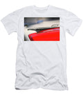 Liftoff 1955 Chevrolet Tri Five Chevy Spencer Bush T-Shirt