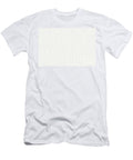 Light Beige and White Cube Geometric Pattern Petite Pattern Minimal Graphic Designs T-Shirt