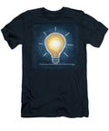 Light Bulb Design Setsiri Silapasuwanchai T-Shirt