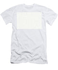 Light Cream and White Cube Geometric Pattern Petite Pattern Minimal Graphic Designs T-Shirt