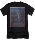 Light Had Faded Into Darkness and Evening Deepened Into Night C1920 Frank Reynolds T-Shirt