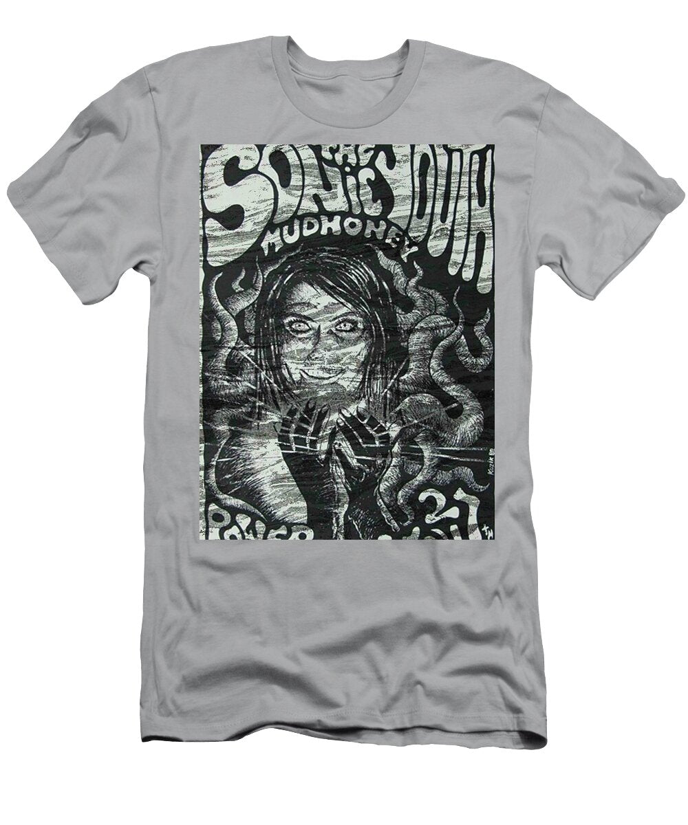 Light Honey Adela Lueilwitz T-Shirt
