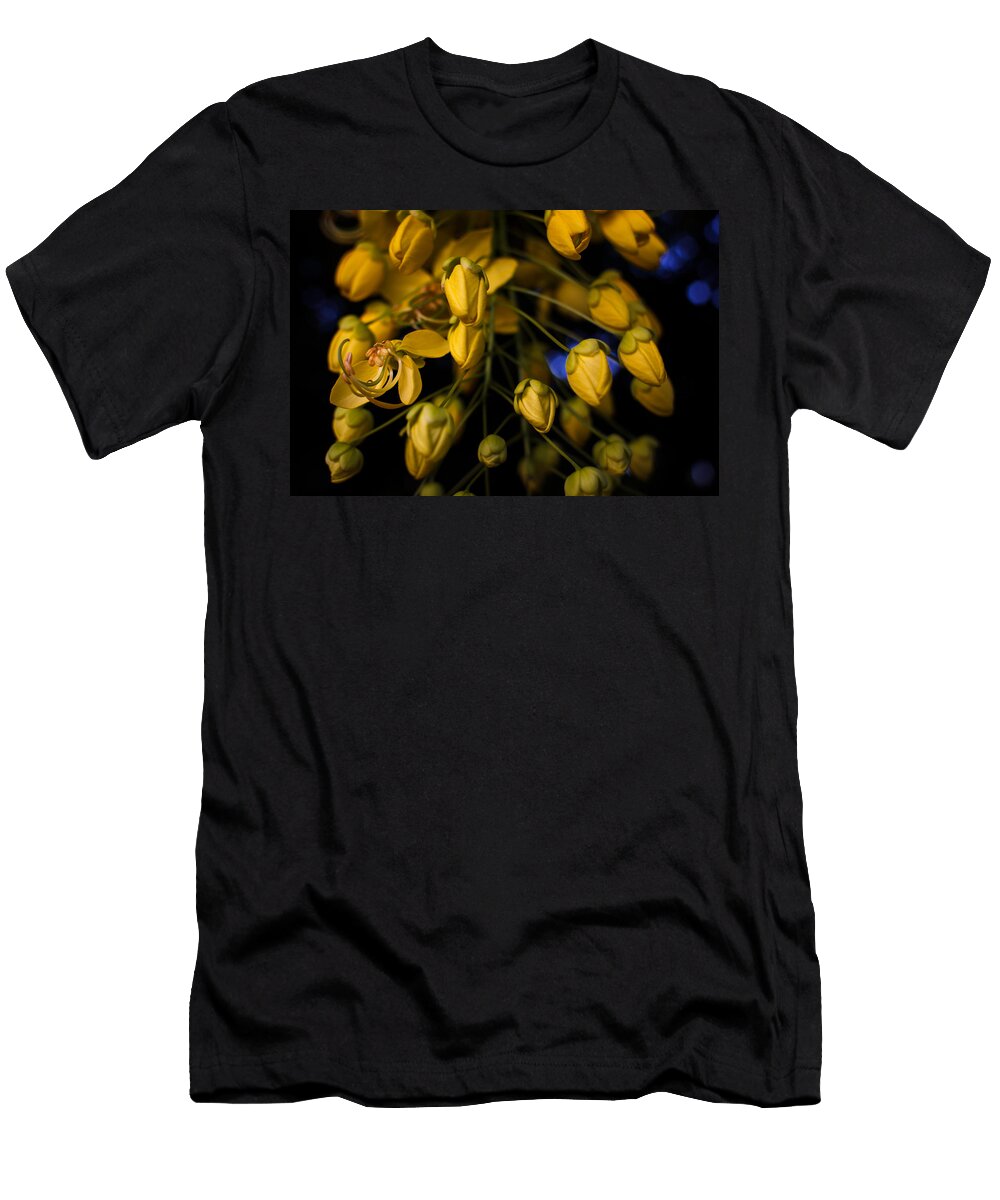 Light Movement Mario Morales Rubi T-Shirt