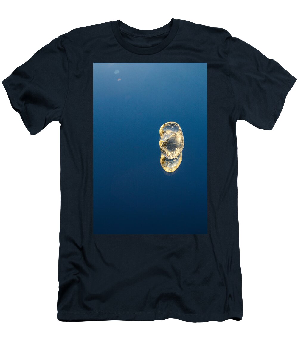 Light Space Time Mario Morales Rubi T-Shirt
