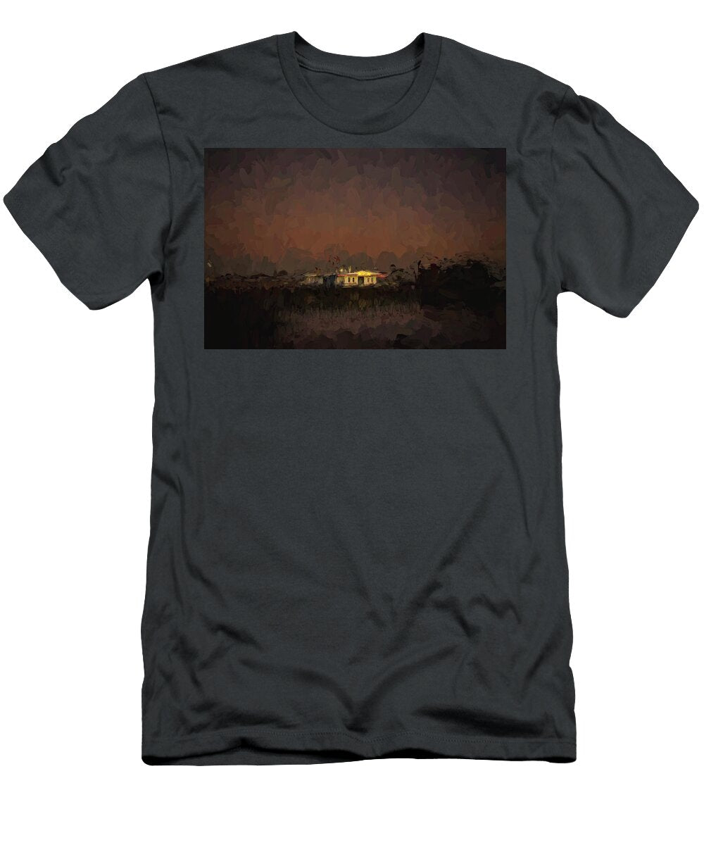 Light Study 7 Gil Cope T-Shirt