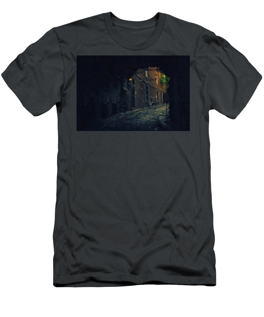 Light Study No2 Gil Cope T-Shirt