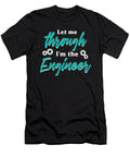 Lighting Engineer Light Concert Music Band Gift Thomas Larch T-Shirt