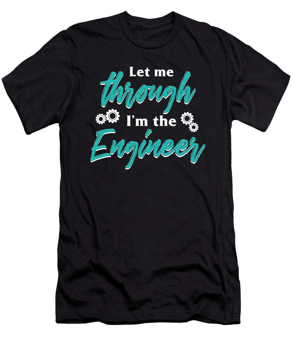 Lighting Engineer Light Concert Music Band Gift Thomas Larch T-Shirt