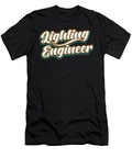 Lighting Engineer Light Music Band Profession Gift Thomas Larch T-Shirt