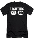 Lighting Nerd Lighting Engineer Light Concert Gift Thomas Larch T-Shirt