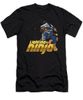 Lighting Ninja Engineer Light Music Band Gift Thomas Larch T-Shirt