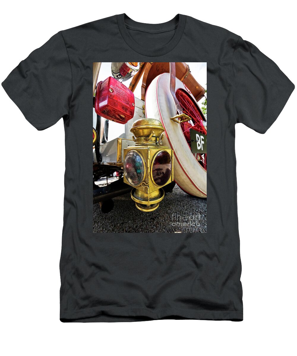 Lighting the Way Terri Waters T-Shirt
