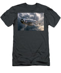 Lightning Exploding Into Sunlight Start Aviation T-Shirt