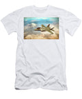 Lightning in the Sky David Luebbert T-Shirt