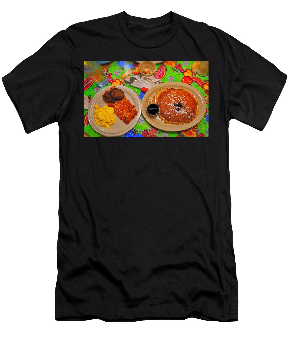 Lightrepast Feb2021 Darius Xmitixmith T-Shirt