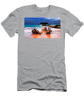 Lights on the Pagee Aldane Wynter T-Shirt