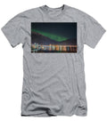 Lights Over Juneau David Kirby T-Shirt