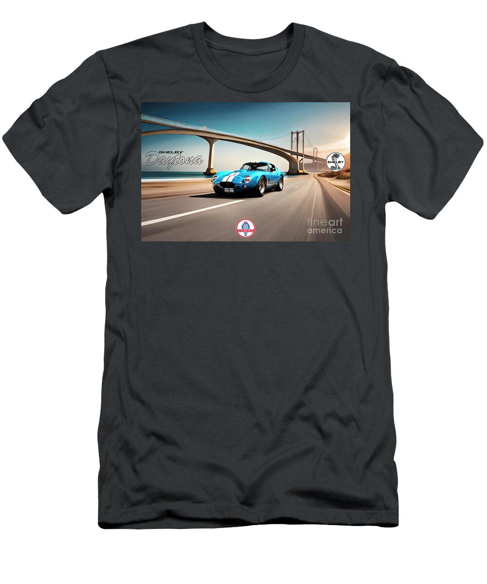 Like San Francisco Gabriel Cusmir T-Shirt
