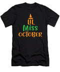 Lil Miss October Jacob Zelazny T-Shirt