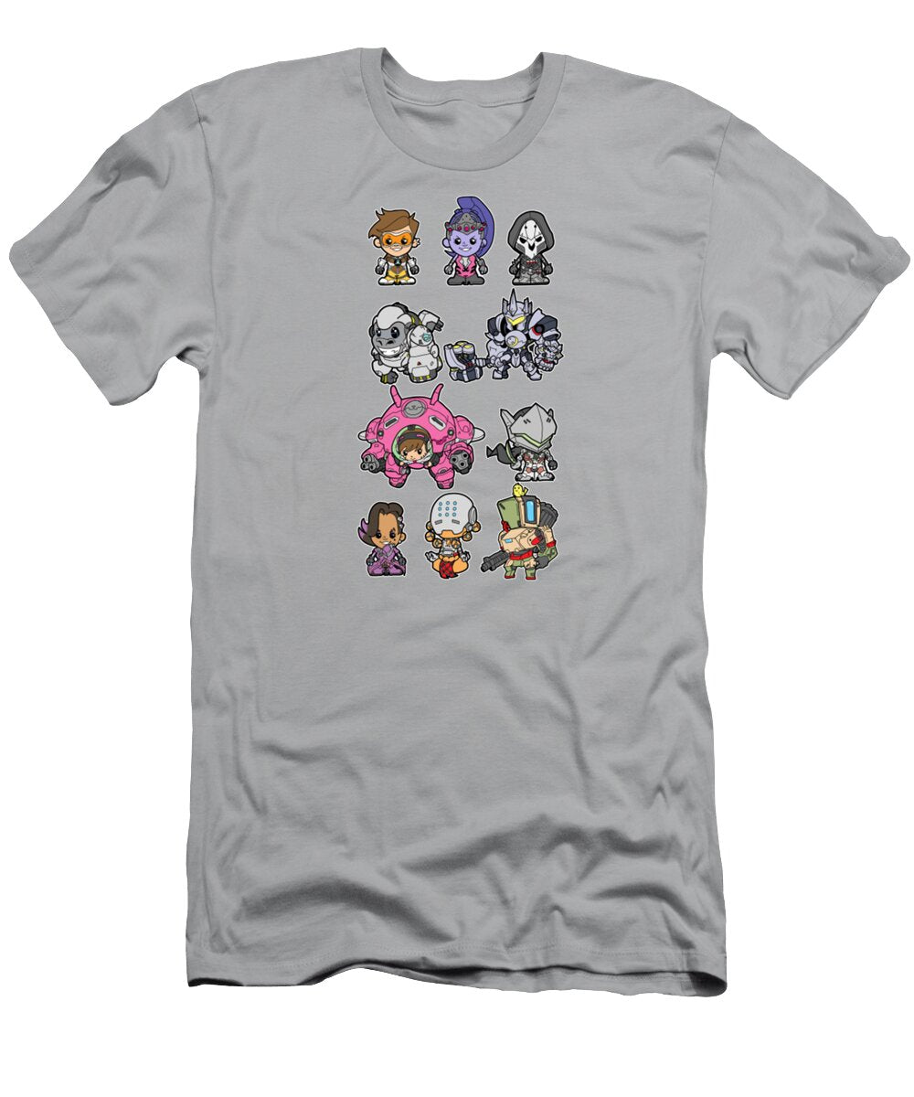 Lil Overwatch Puti Uyainah T-Shirt