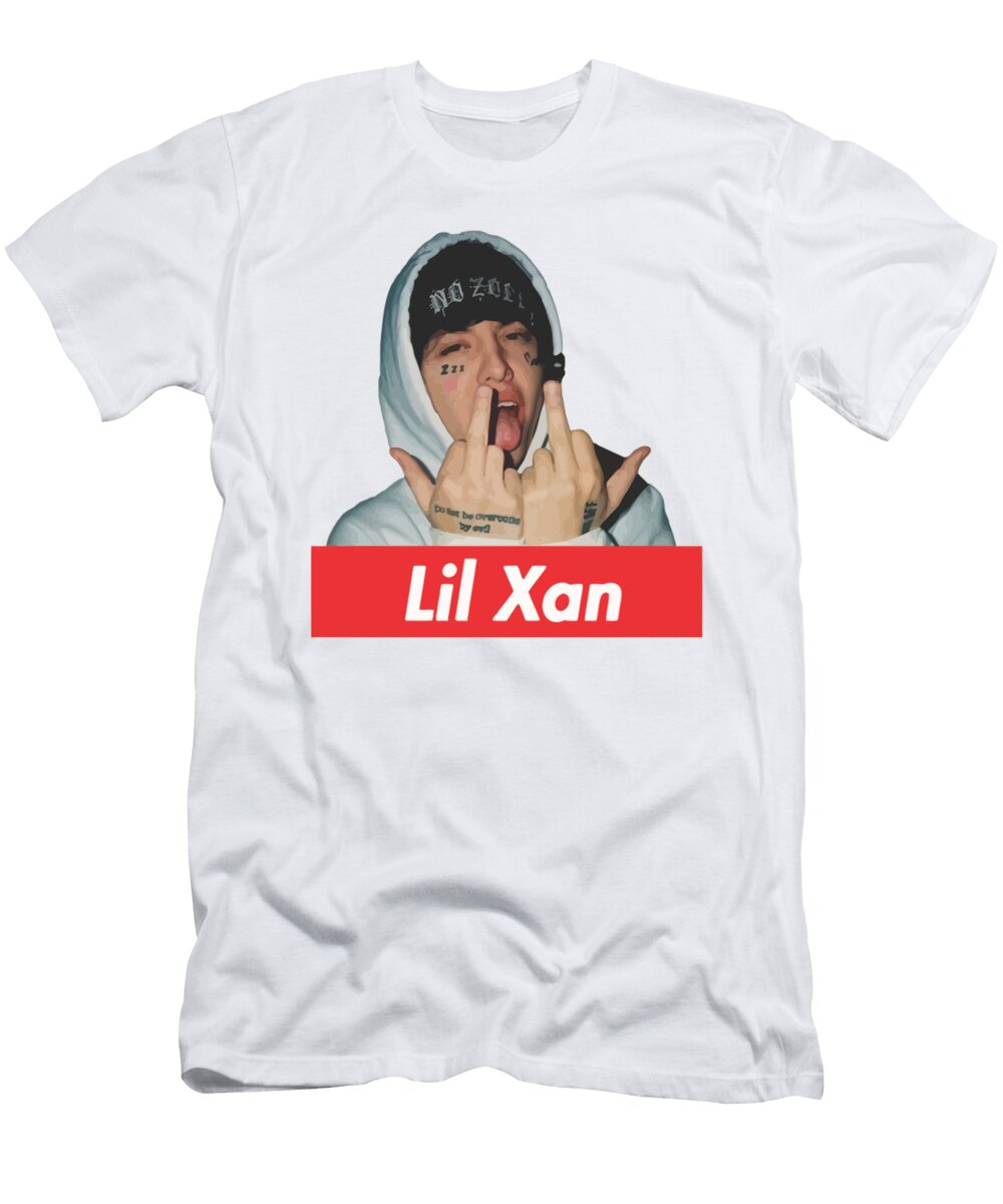 Lil Xans Kelly Oshea T-Shirt