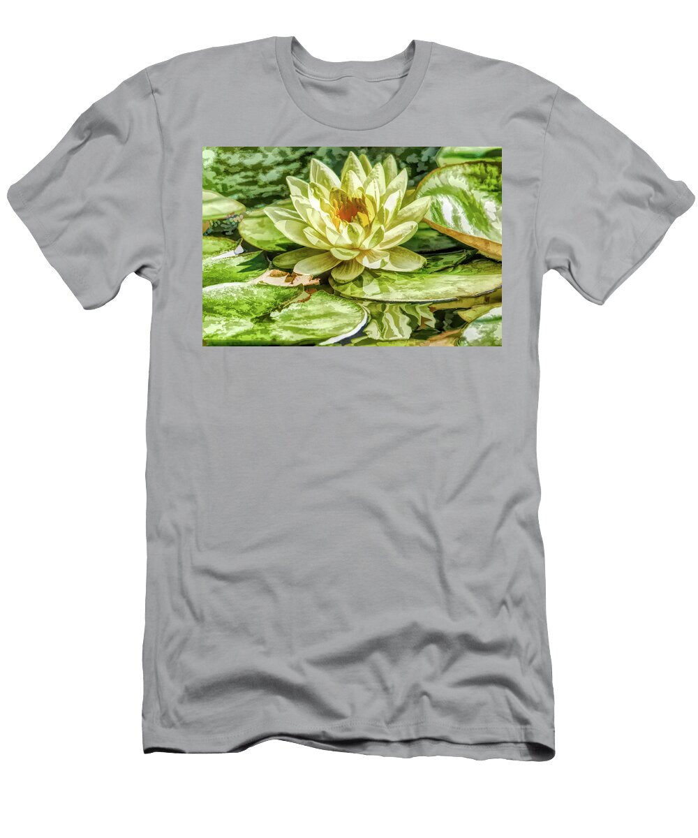 Lili Art 10 Geraldine Scull T-Shirt