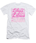 Lilias Names Without Frontiers Vidddie Publyshd T-Shirt