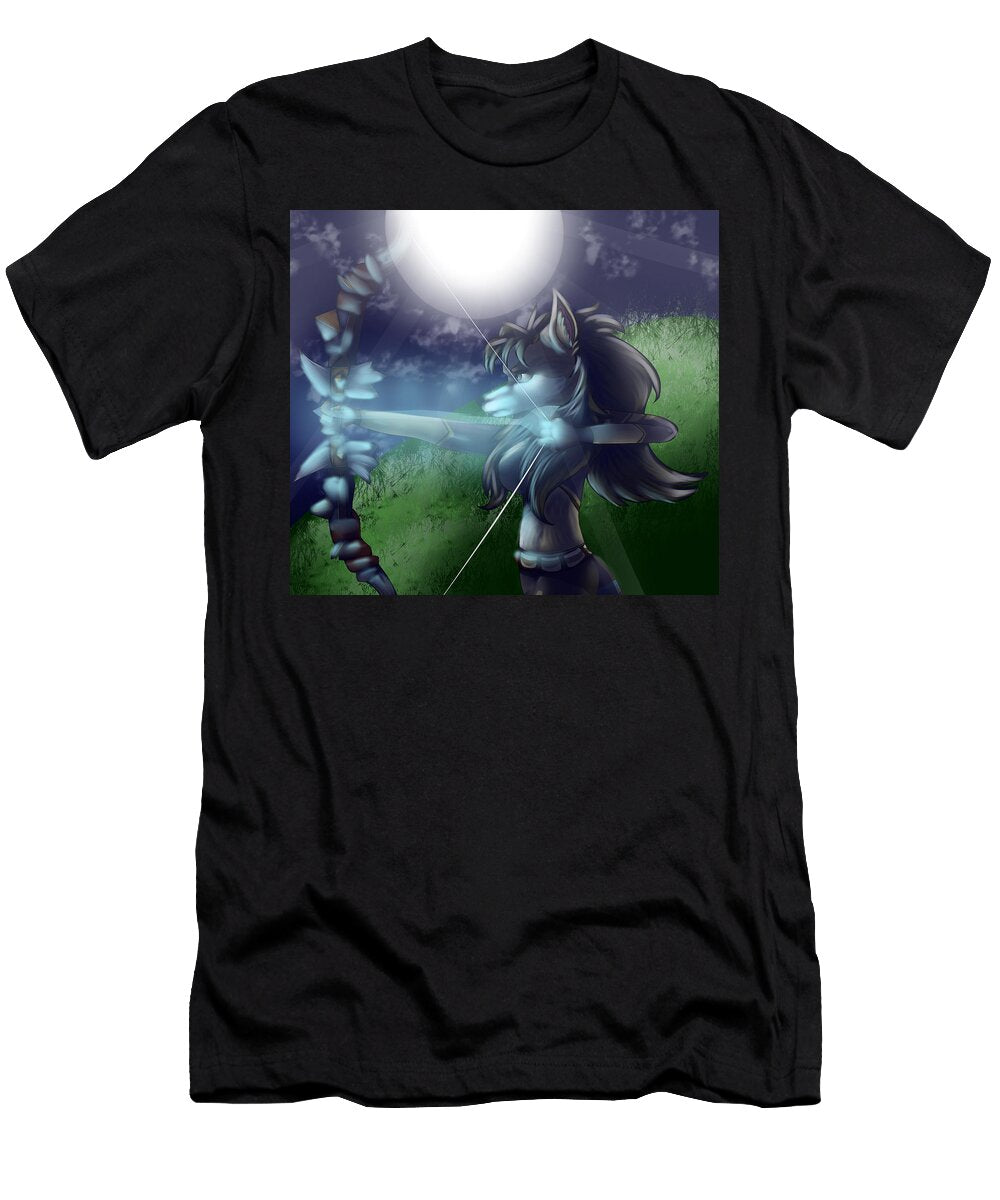 Liliza Amber Suding T-Shirt