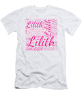 Lilli Names Without Frontiers Vidddie Publyshd T-Shirt