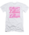 Lillian Names Without Frontiers Vidddie Publyshd T-Shirt
