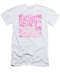 Lilly Names Without Frontiers Vidddie Publyshd T-Shirt