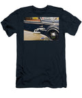 Lincoln Hood Ornament 1 Dave Koontz T-Shirt