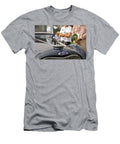 Lincoln Hood Ornament 3 Dave Koontz T-Shirt