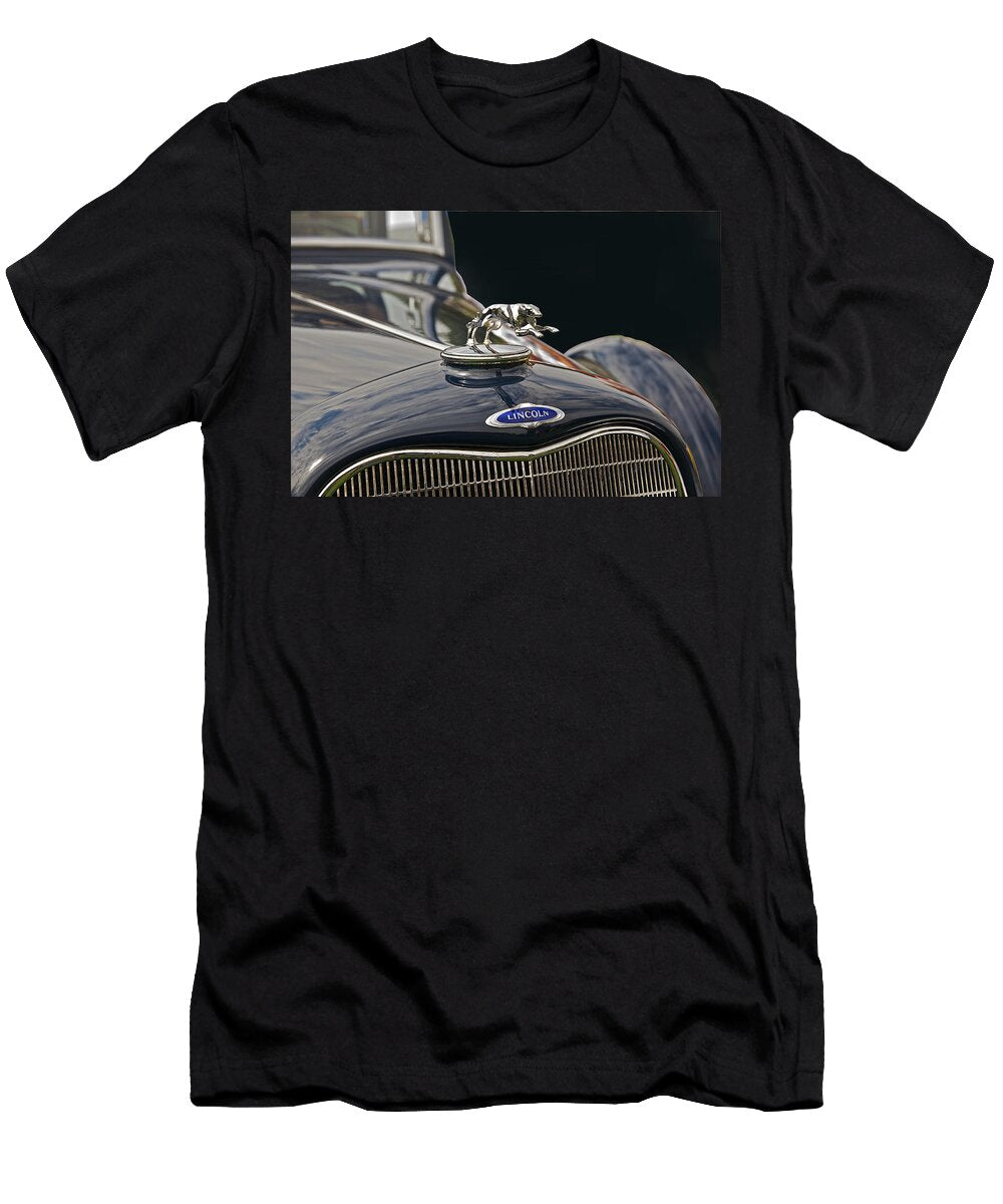 Lincoln Hood Ornament 4 Dave Koontz T-Shirt