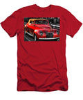 Lincoln Zephyr V 12 Convertible Coupe 1938 John Straton T-Shirt