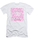 Lindy Names Without Frontiers Vidddie Publyshd T-Shirt
