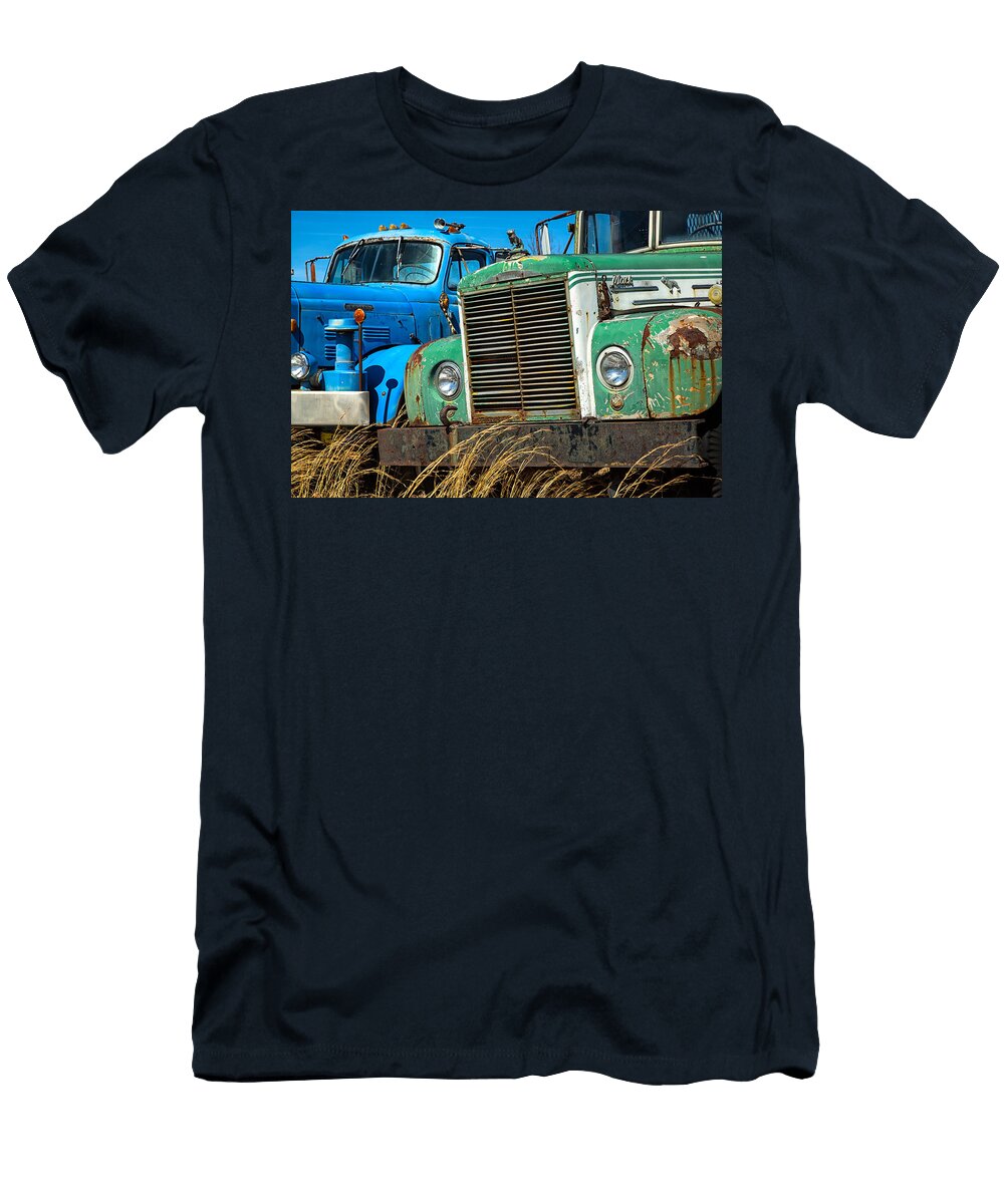 Lined Up and Ready to Go Cindy Archbell T-Shirt