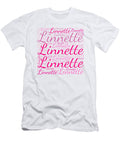 Linnette Names Without Frontiers Vidddie Publyshd T-Shirt