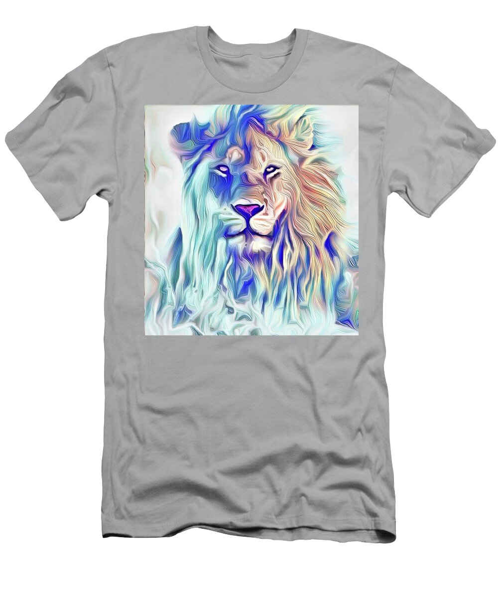 Lion Sonic Earth T-Shirt