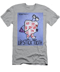Lipstick Tooth Anthony Falbo T-Shirt
